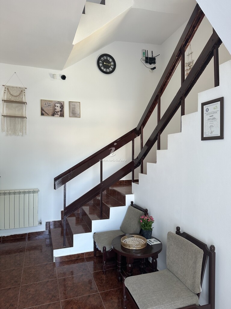 Vila Eminescu Residence