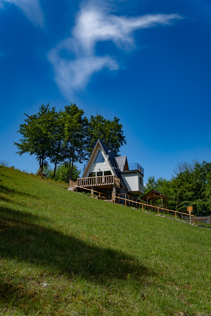 Cabana Împărăția Mlăcilor