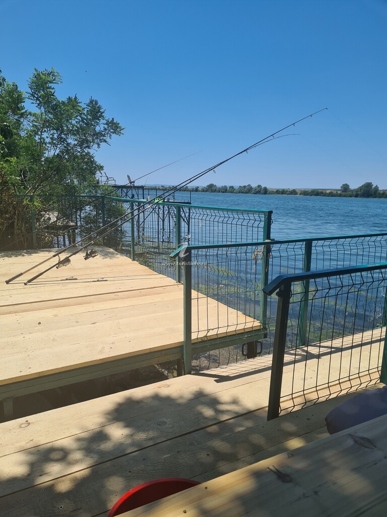 Pensiunea Danube Home
