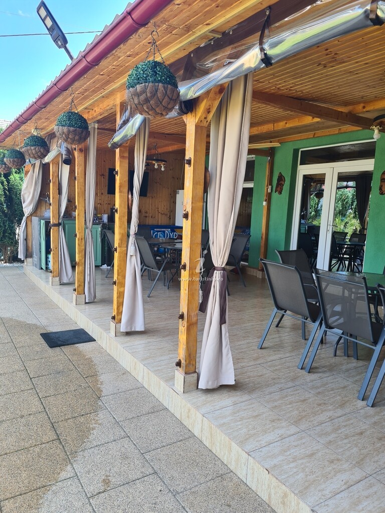 Pensiunea Danube Home