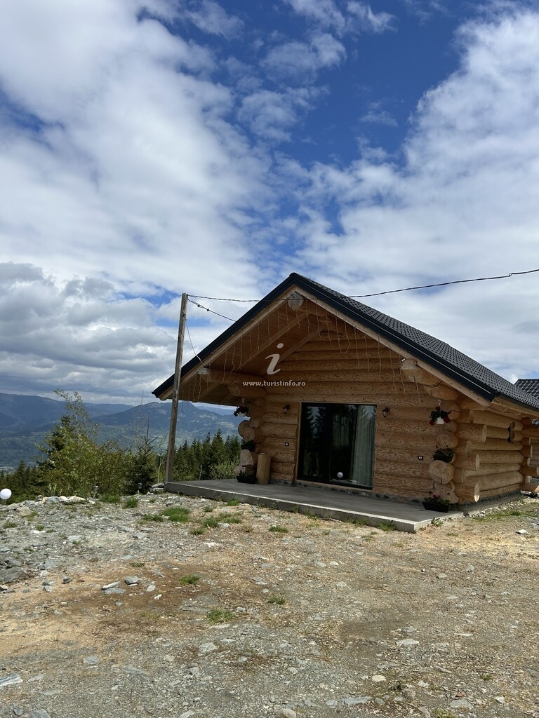 Cabana  De Vis Pietrosu