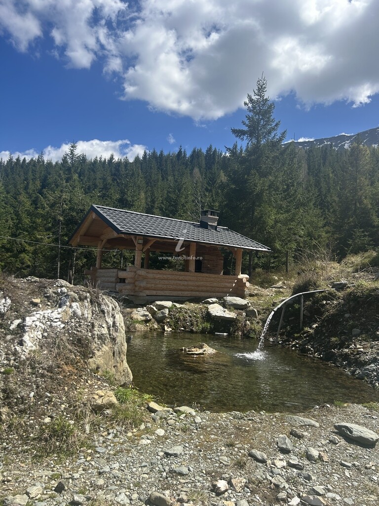 Cabana  De Vis Pietrosu