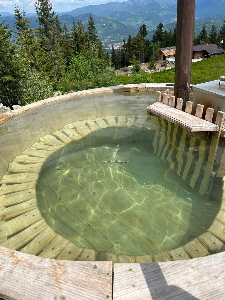 Cabana  De Vis Pietrosu