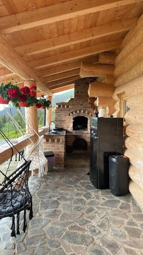 Cabana  De Vis Pietrosu