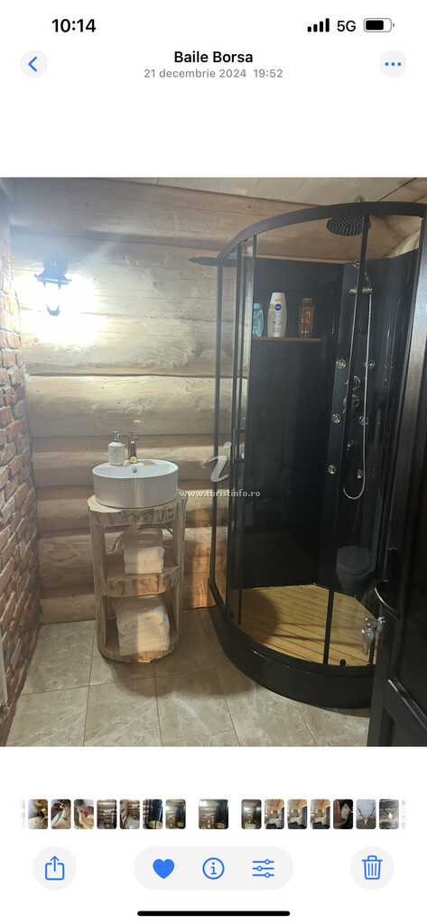 Cabana  De Vis Pietrosu