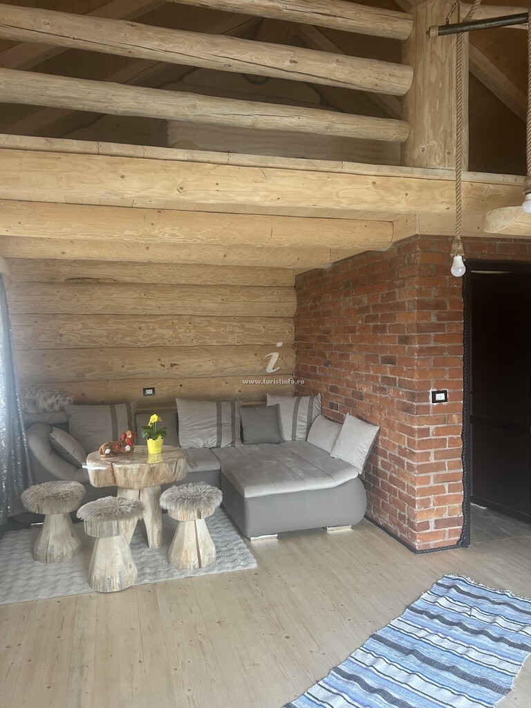 Cabana  De Vis Pietrosu