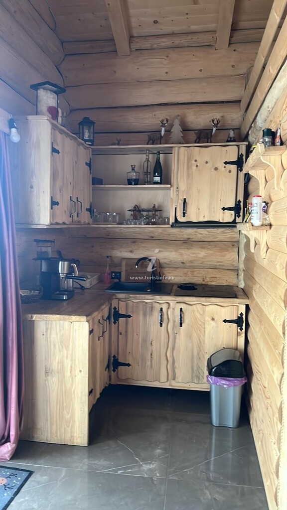 Cabana  De Vis Pietrosu