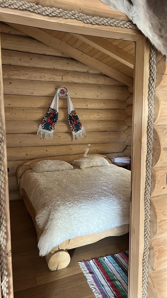 Cabana  De Vis Pietrosu