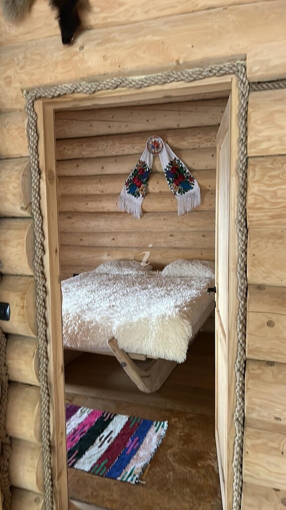 Cabana  De Vis Pietrosu