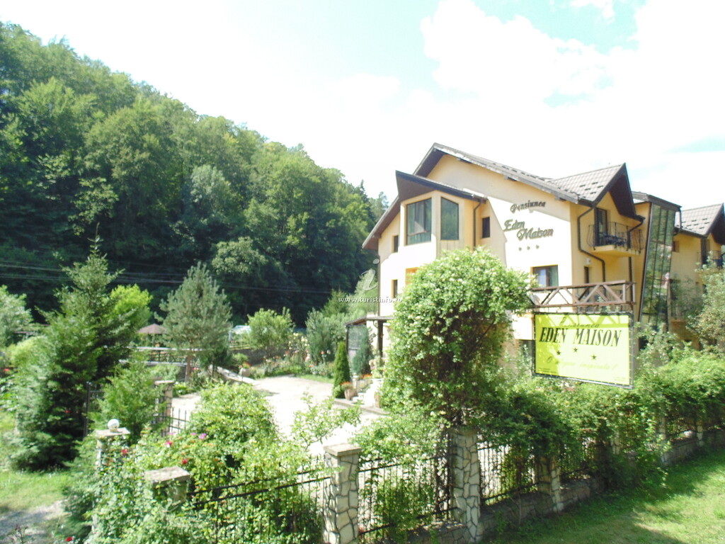 Pensiunea Eden Maison