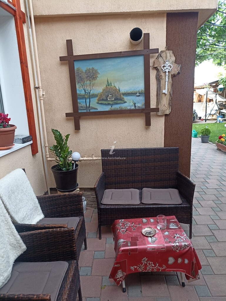 Casa Liniștită