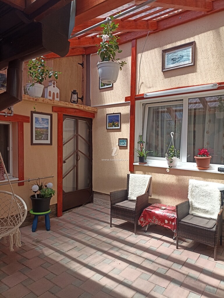 Casa Liniștită
