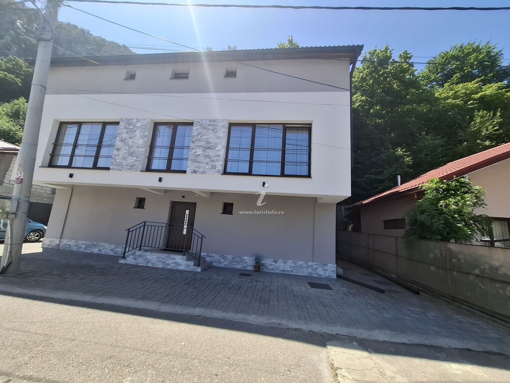 Casa de vacanță Casa Mârșu
