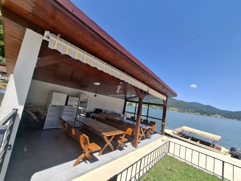 Casa de vacanță Casa Mârșu