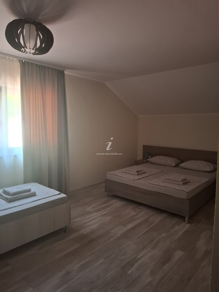 Casa de vacanță Casa Mârșu