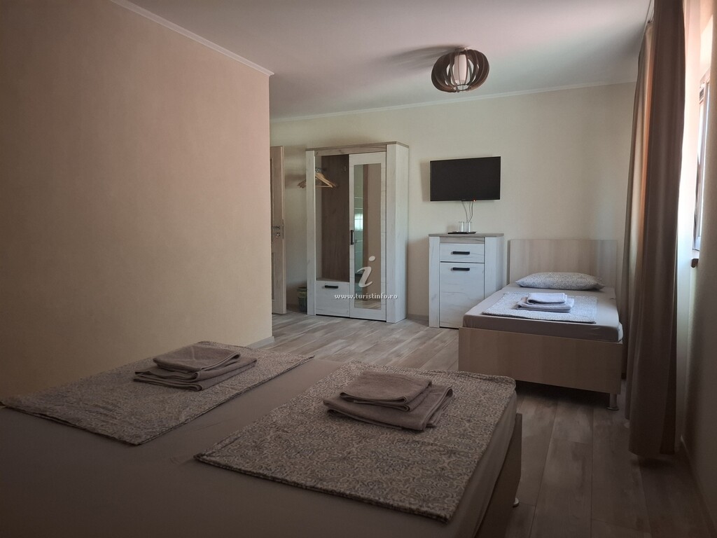 Casa de vacanță Casa Mârșu