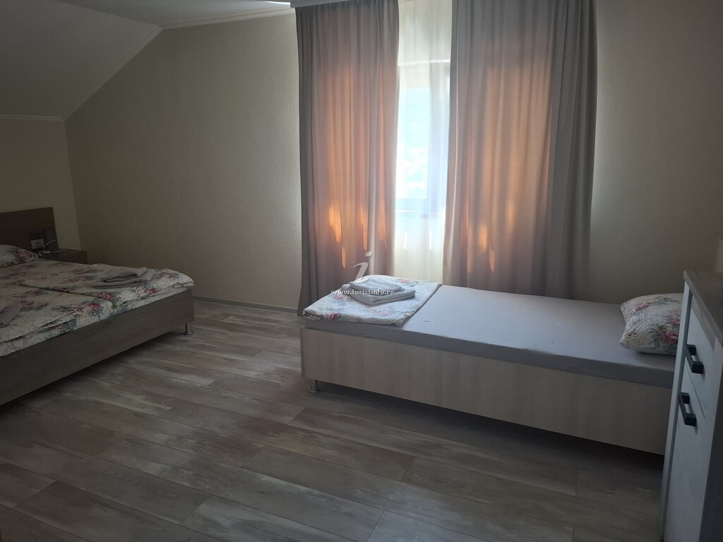 Casa de vacanță Casa Mârșu