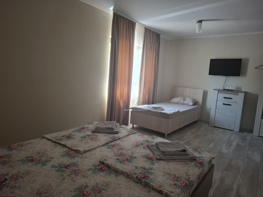 Casa de vacanță Casa Mârșu