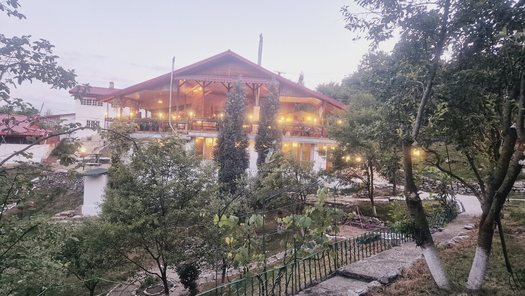 Cabana Grădina cu Stele
