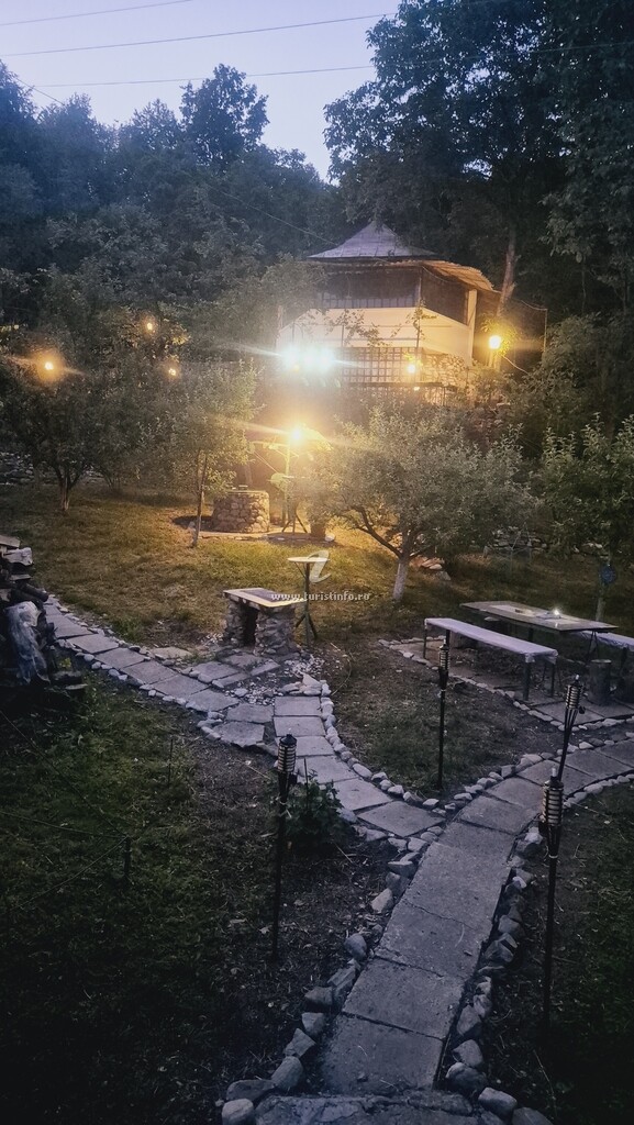 Cabana Grădina cu Stele