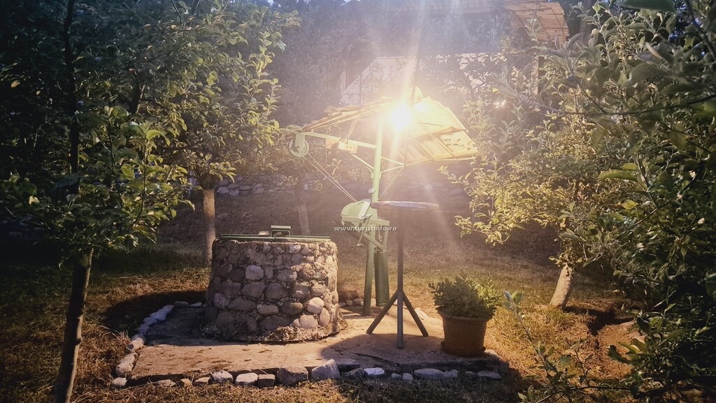 Cabana Grădina cu Stele