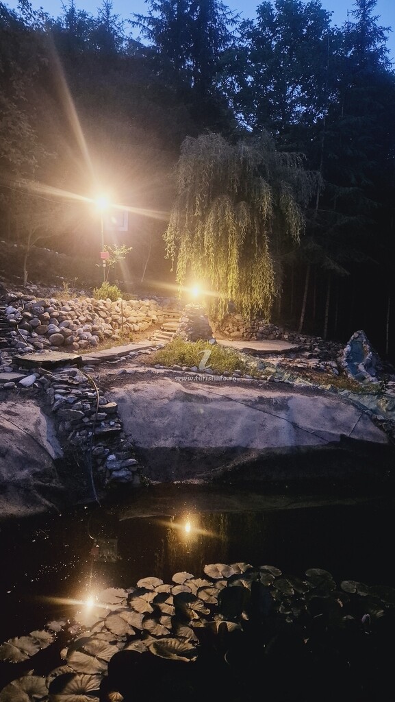 Cabana Grădina cu Stele