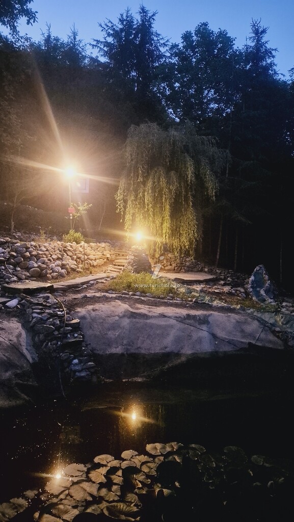 Cabana Grădina cu Stele