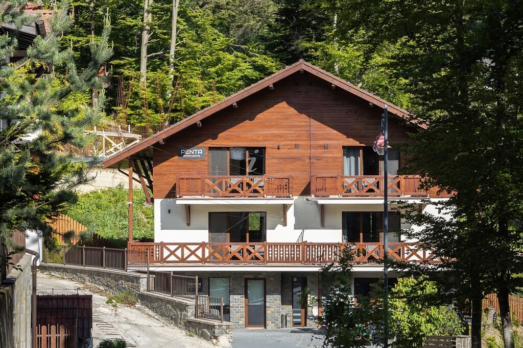 Vila Penta Apartments