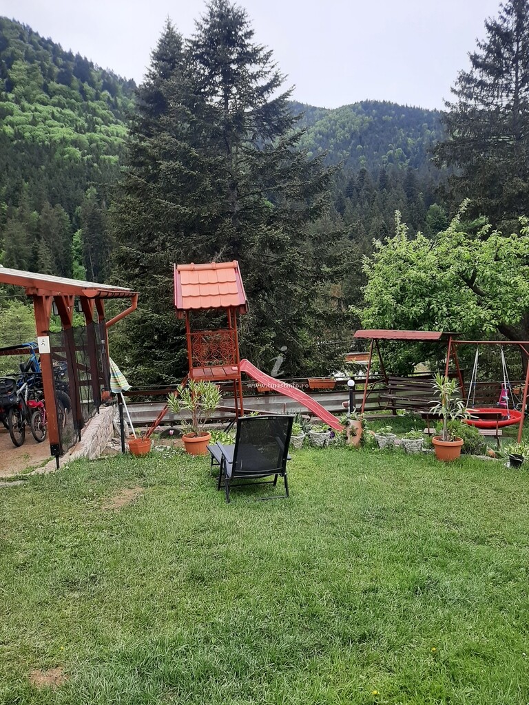 Pensiunea Kino