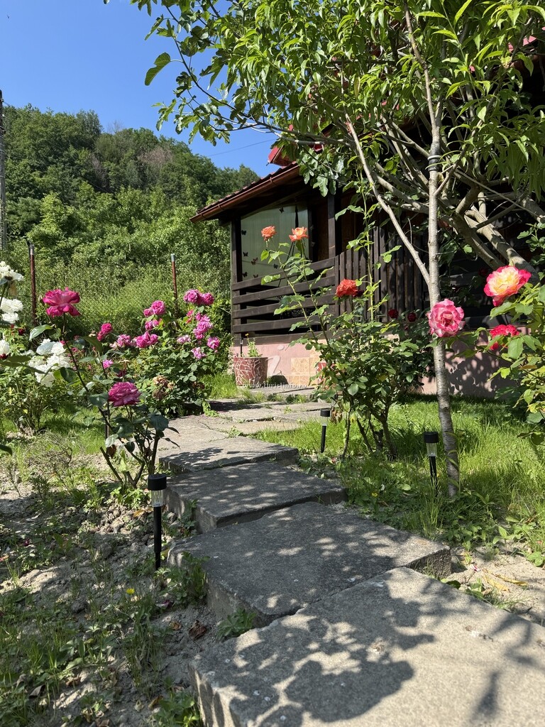 Casa de vacanță Livada Merilor