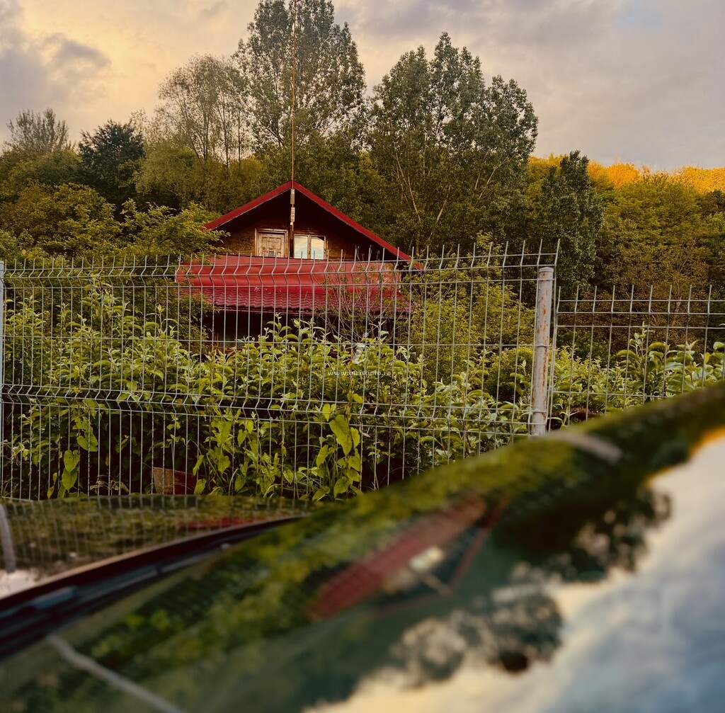 Casa de vacanță Livada Merilor