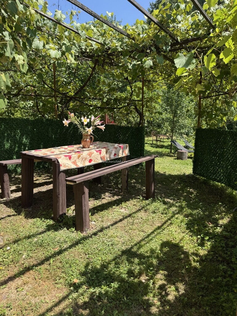 Casa de vacanță Livada Merilor