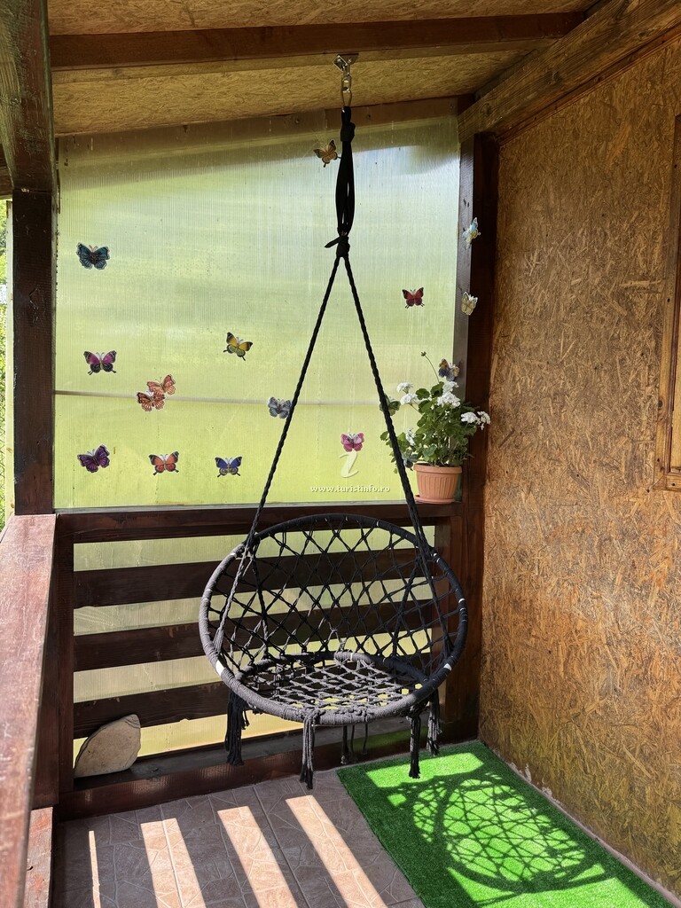 Casa de vacanță Livada Merilor