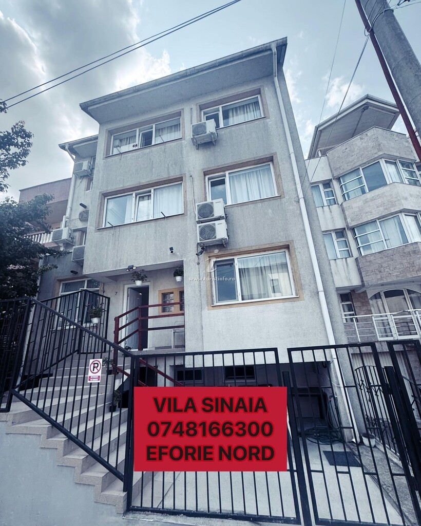 Vila Sinaia
