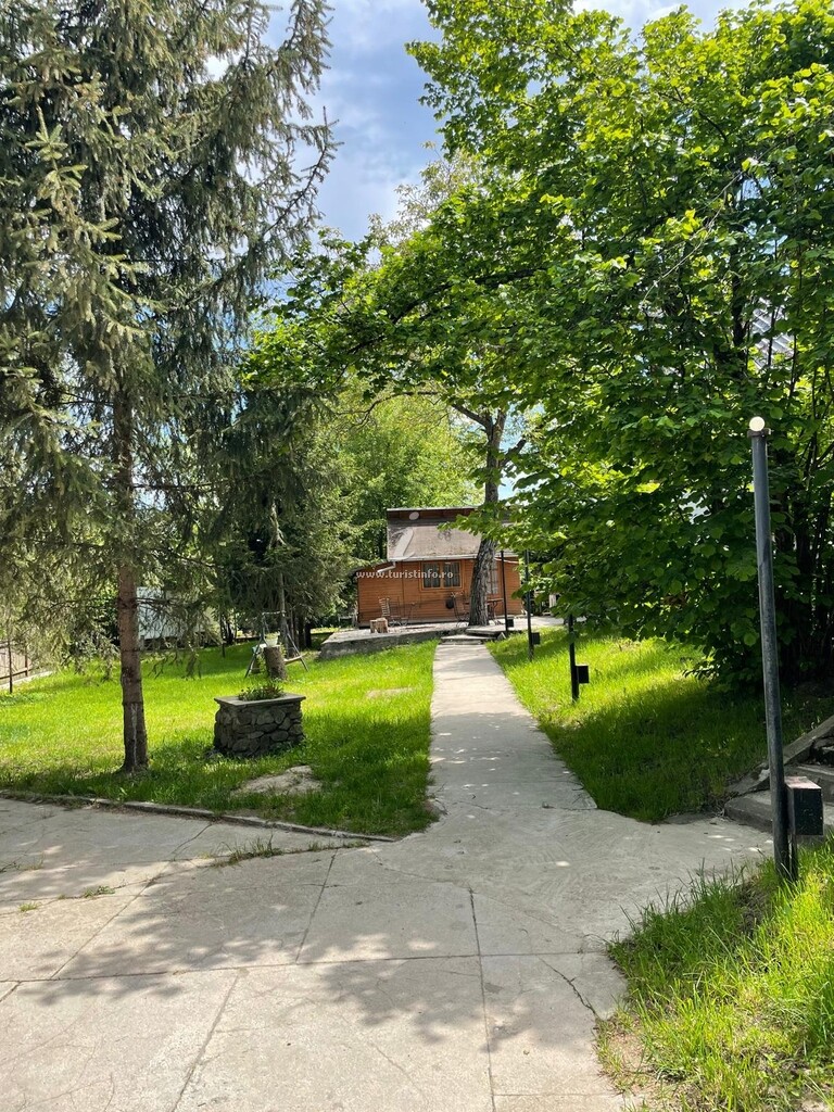 Casa de vacanță Alinka