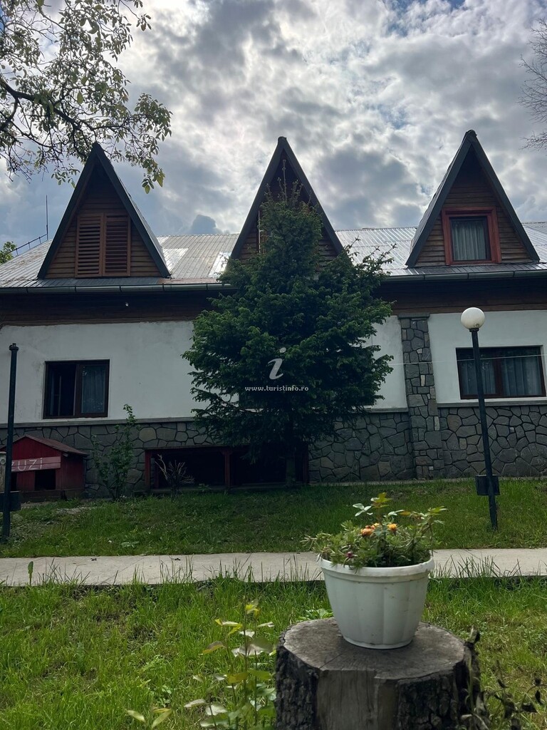 Casa de vacanță Alinka