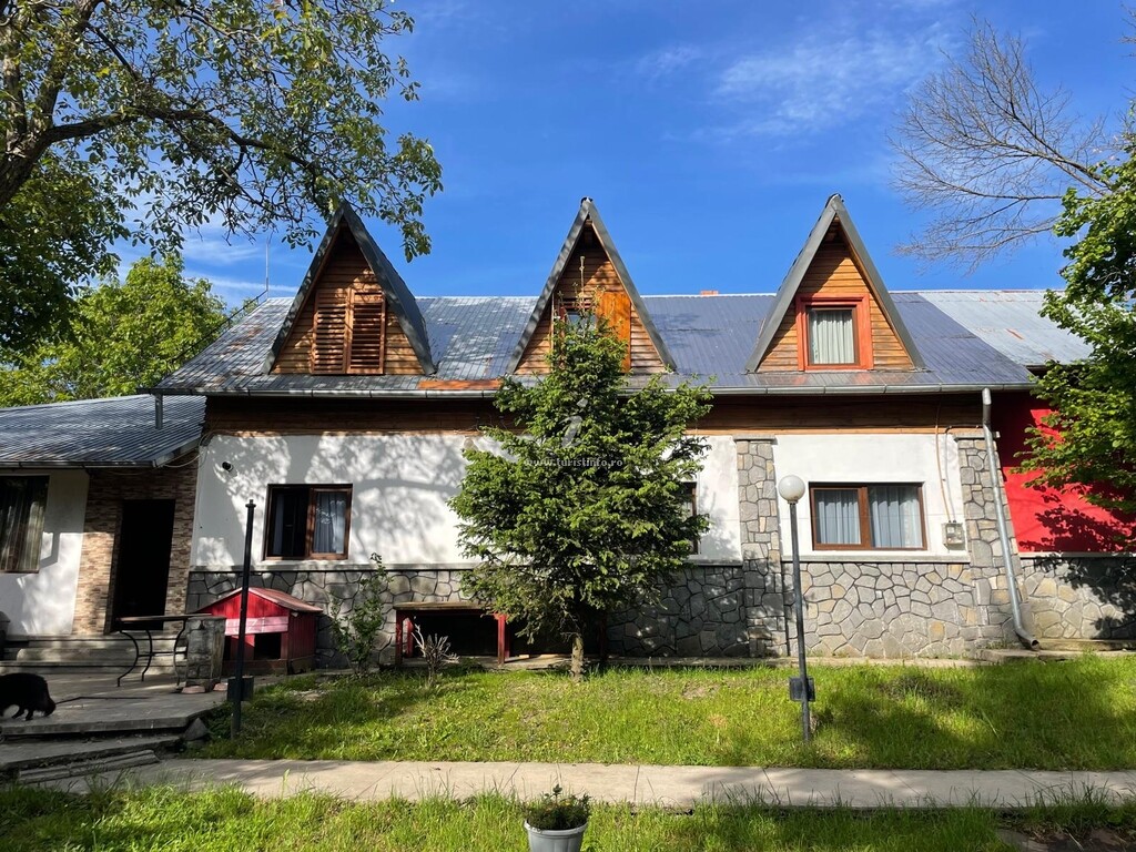 Casa de vacanță Alinka