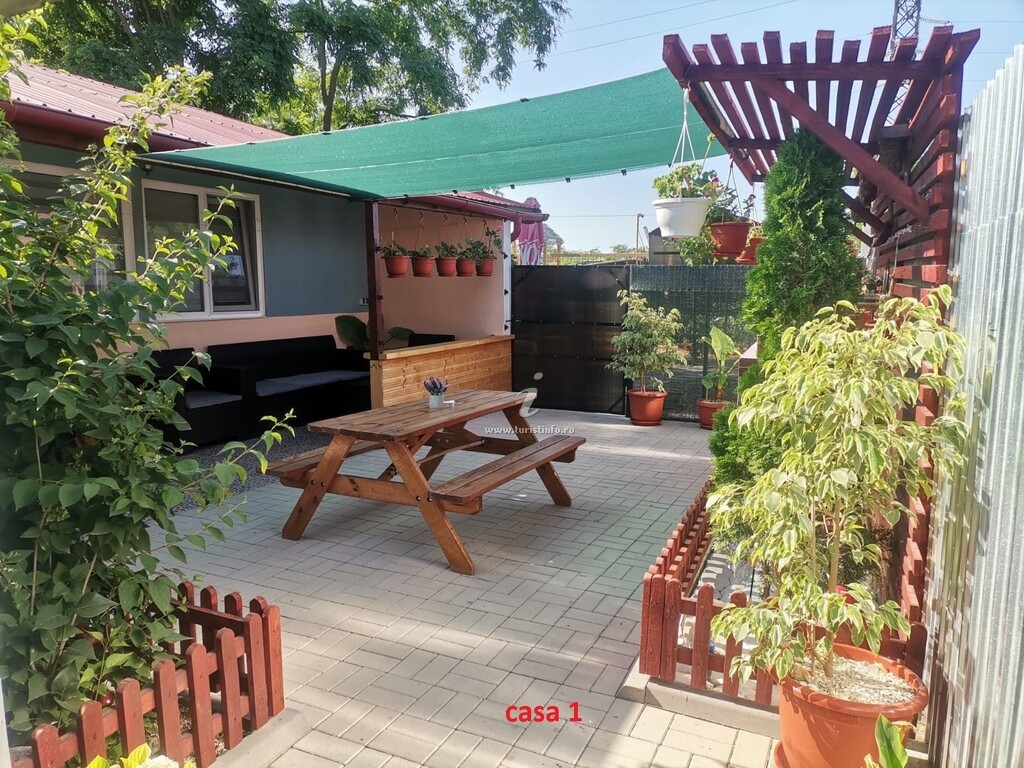 Casa de vacanță Casa Dașoveanu