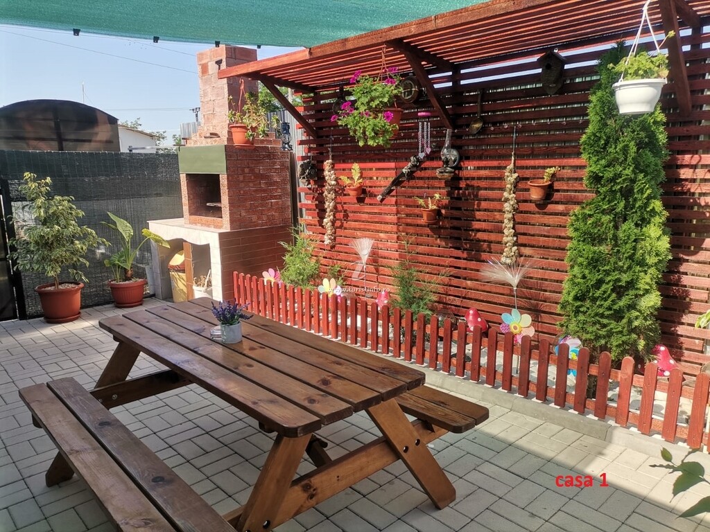 Casa de vacanță Casa Dașoveanu