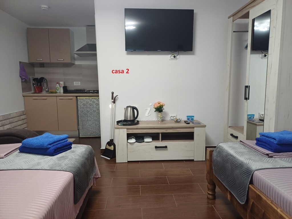 Casa de vacanță Casa Dașoveanu