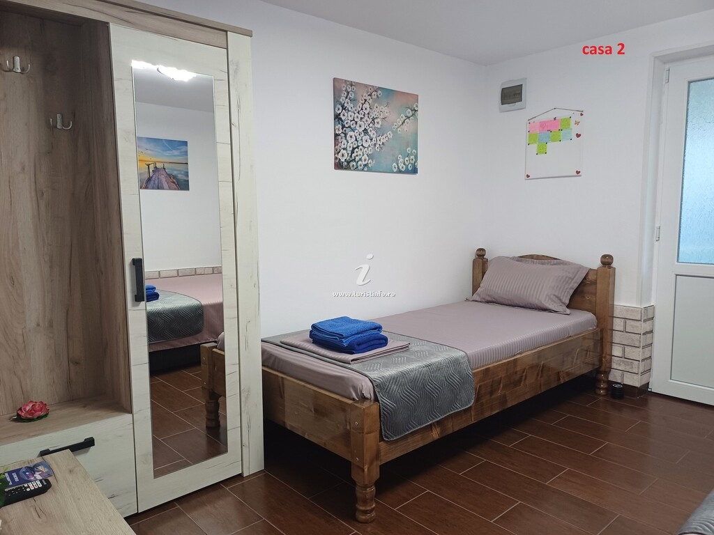 Casa de vacanță Casa Dașoveanu