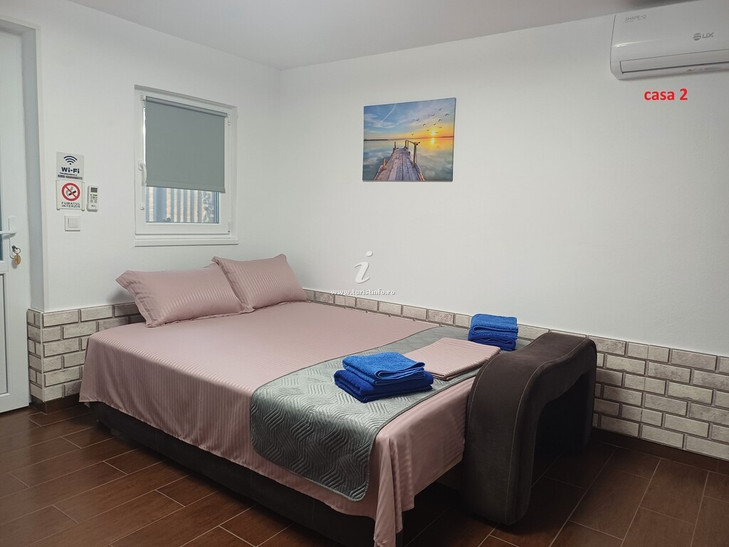 Casa de vacanță Casa Dașoveanu