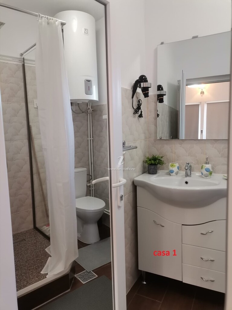 Casa de vacanță Casa Dașoveanu