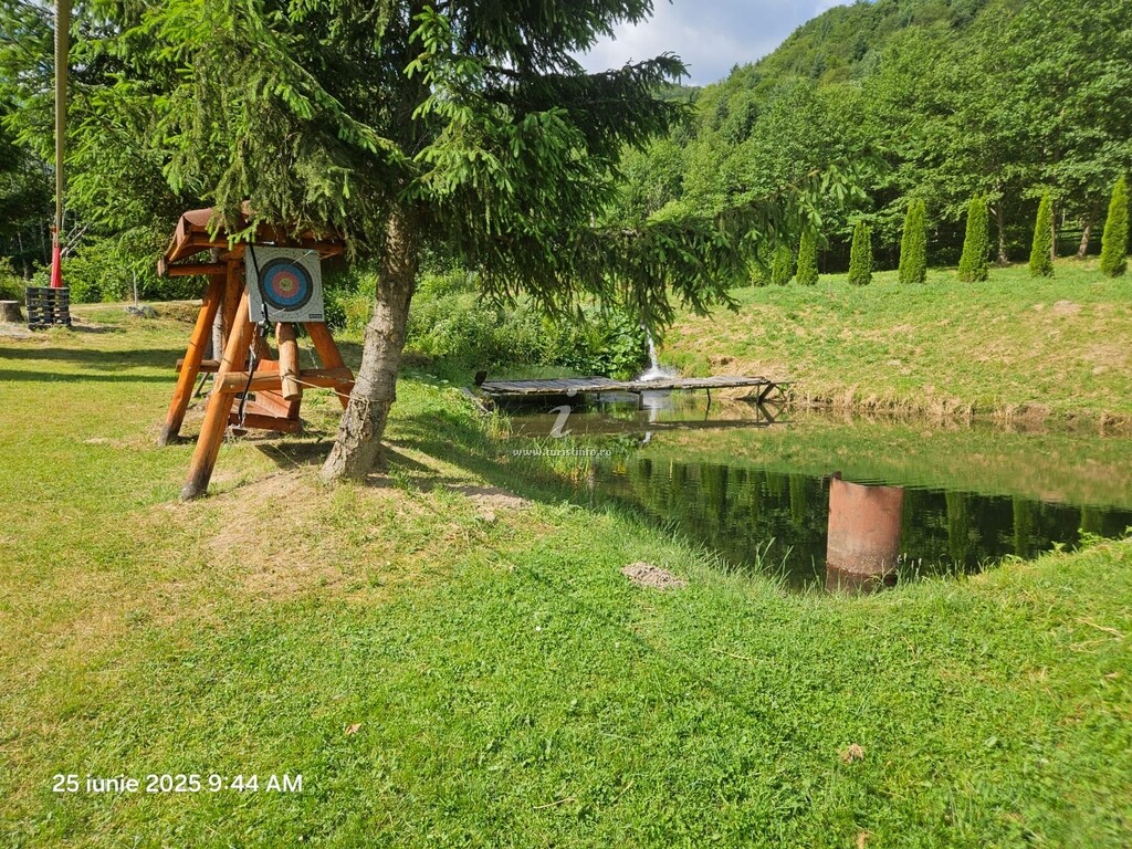 Camere de închiriat Casa Poienița