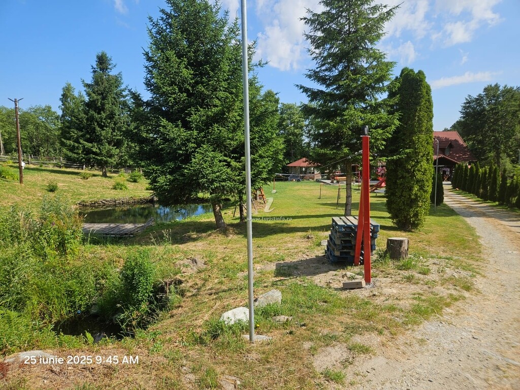 Camere de închiriat Casa Poienița
