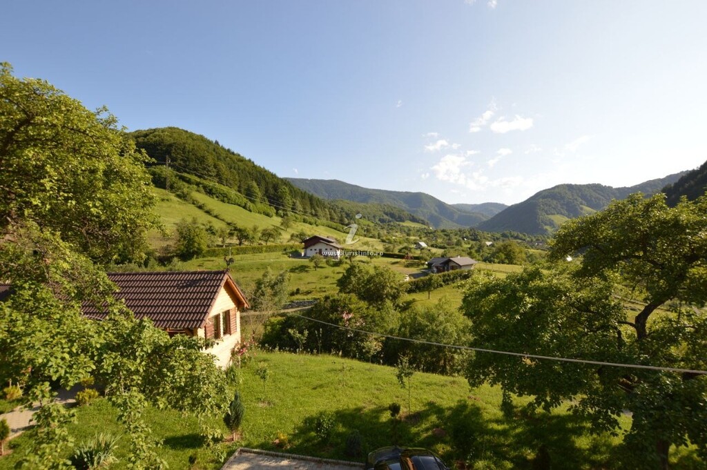 Casa Munților Prejba