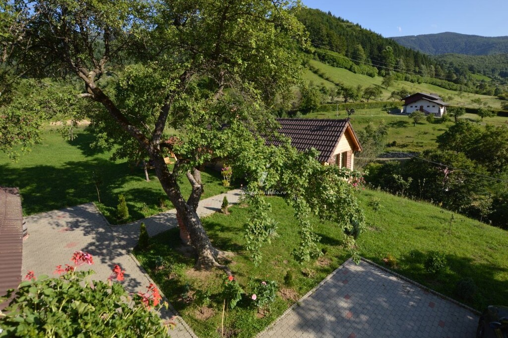 Casa Munților Prejba