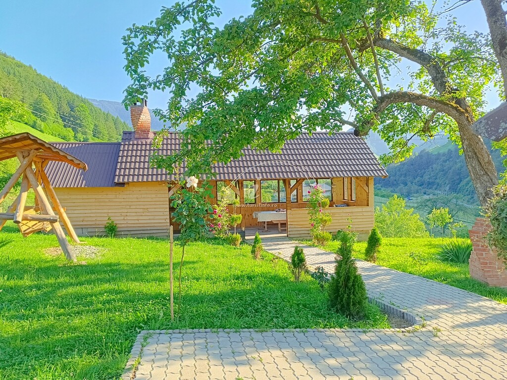 Casa Munților Prejba
