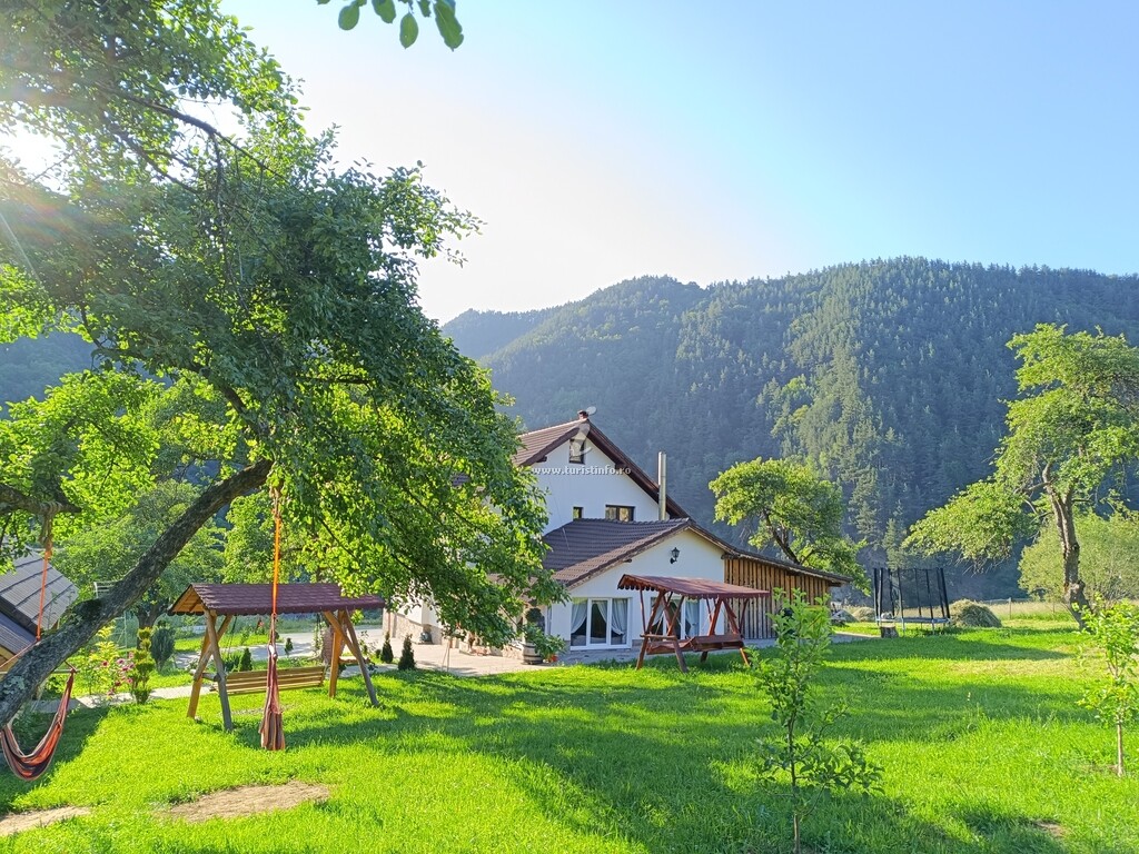 Casa Munților Prejba