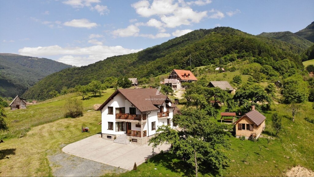 Casa Munților Prejba